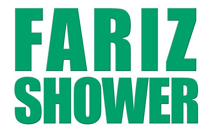 Fariz Shower